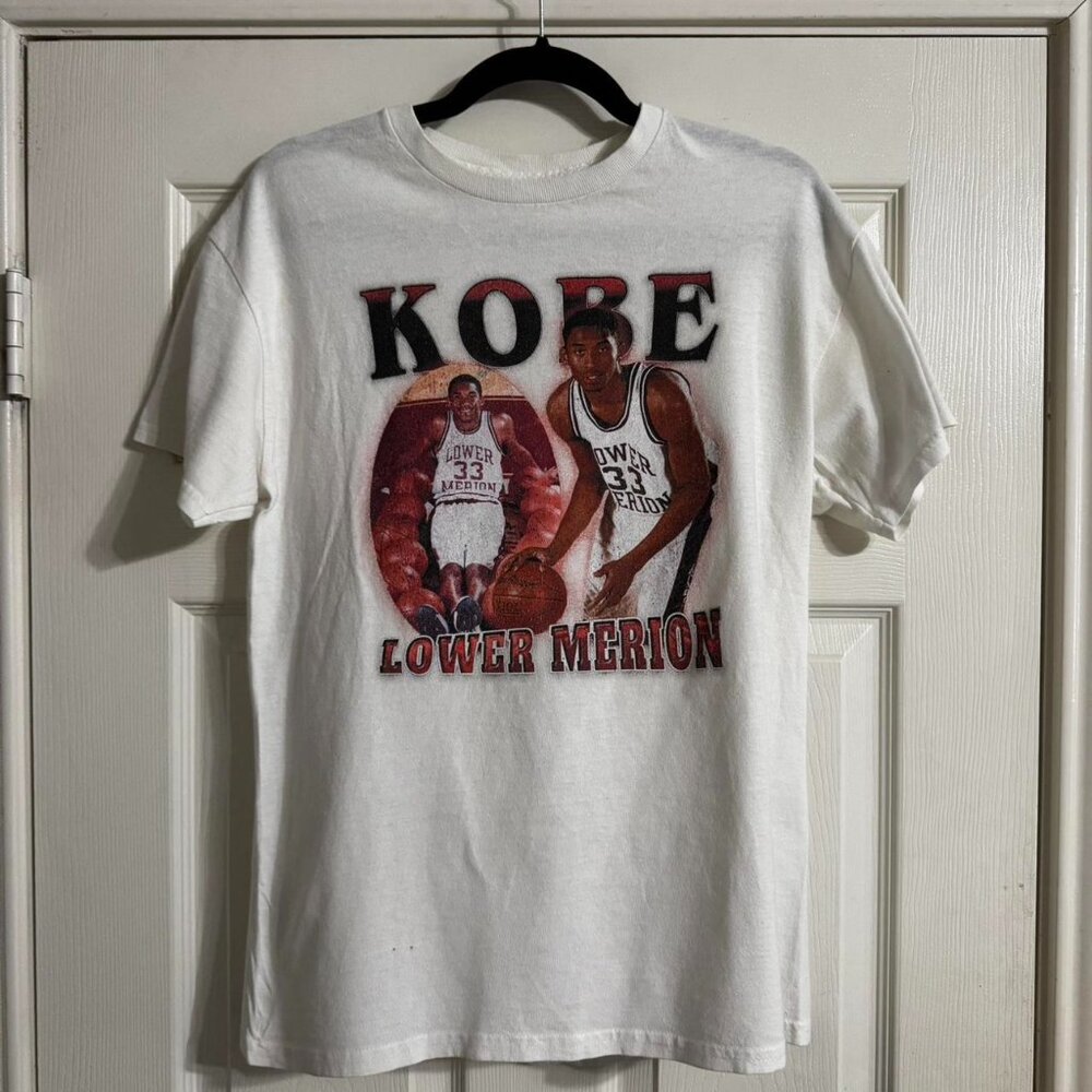 Kobe Bryant Graphic Tee
